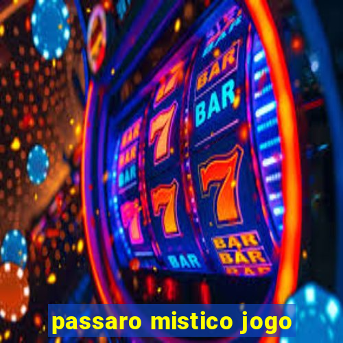 passaro mistico jogo